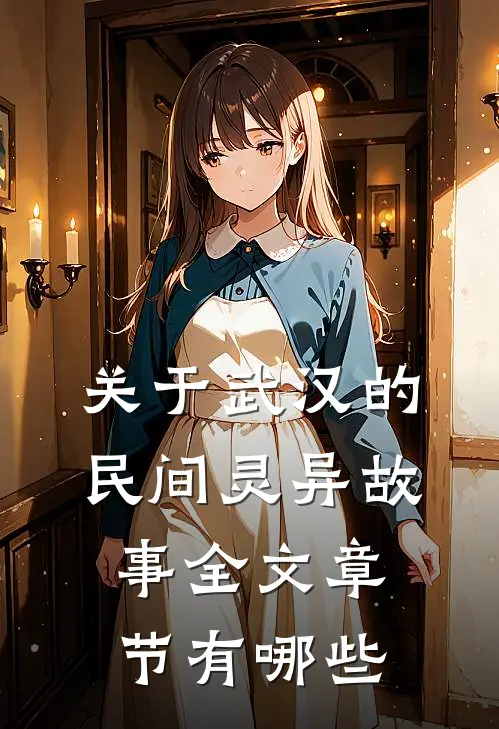关于武汉的民间灵异故事全文章节有哪些