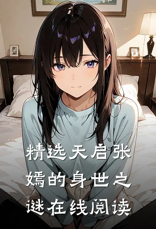 精选天启张嫣的身世之谜在线阅读