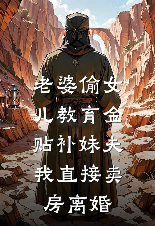老婆偷女儿教育金贴补妹夫，我直接卖房离婚