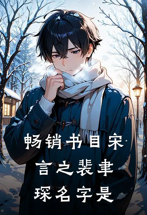 畅销书目宋言之裴聿琛名字是