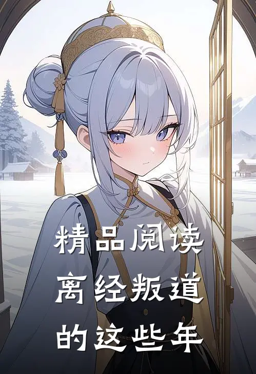 精品阅读离经叛道的这些年