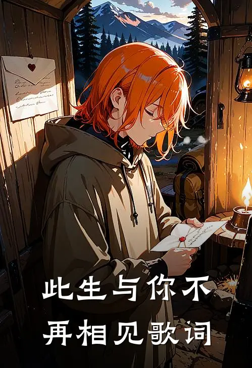 此生与你不再相见歌词