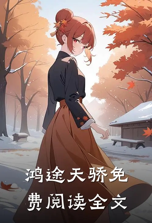 鸿途天骄免费阅读全文