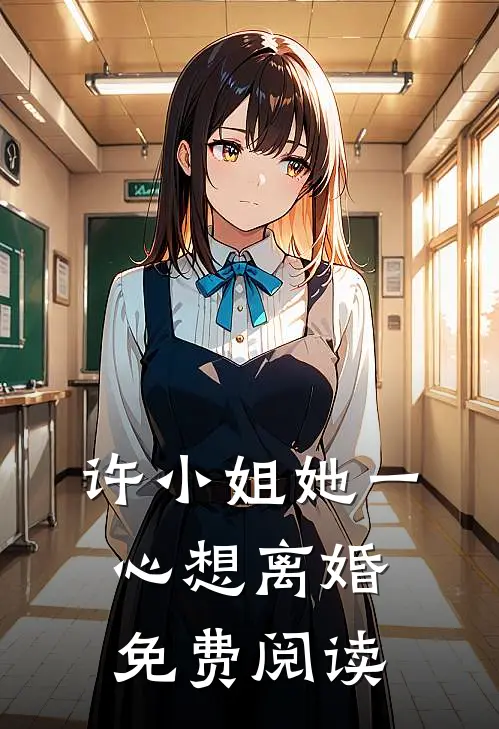 许小姐她一心想离婚免费阅读