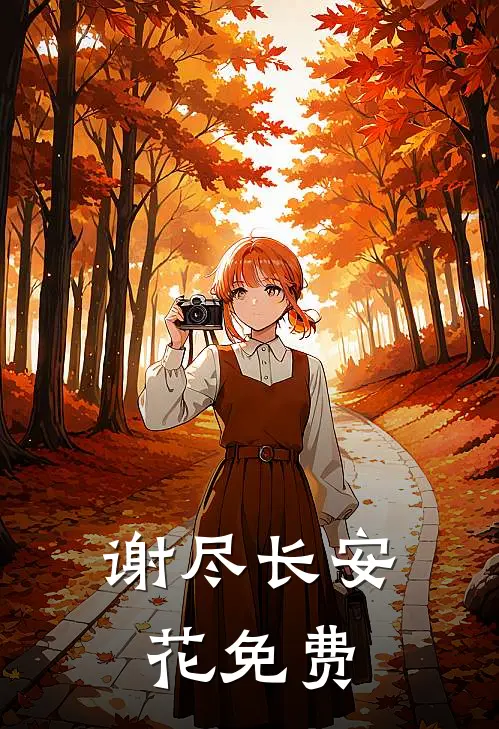 谢尽长安花免费