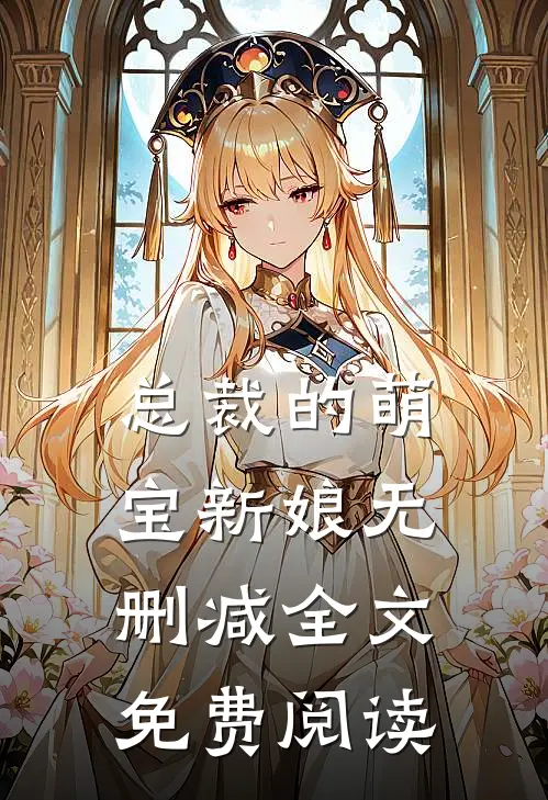 总裁的萌宝新娘无删减全文免费阅读