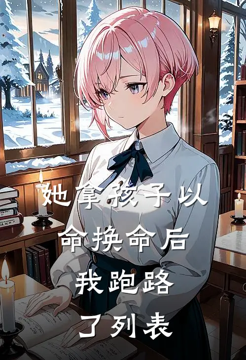 她拿孩子以命换命后，我跑路了列表