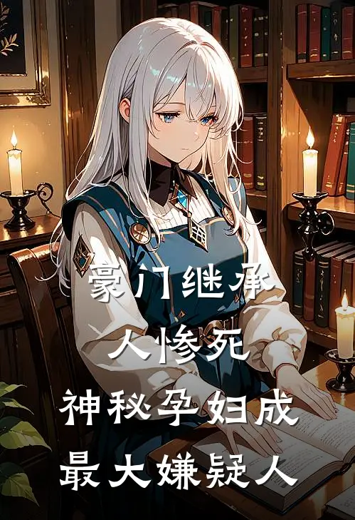 豪门继承人惨死，神秘孕妇成最大嫌疑人