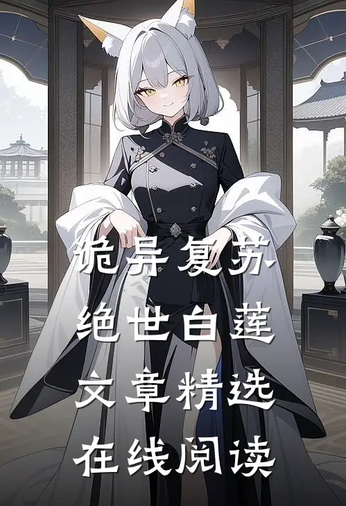 诡异复苏绝世白莲文章精选在线阅读