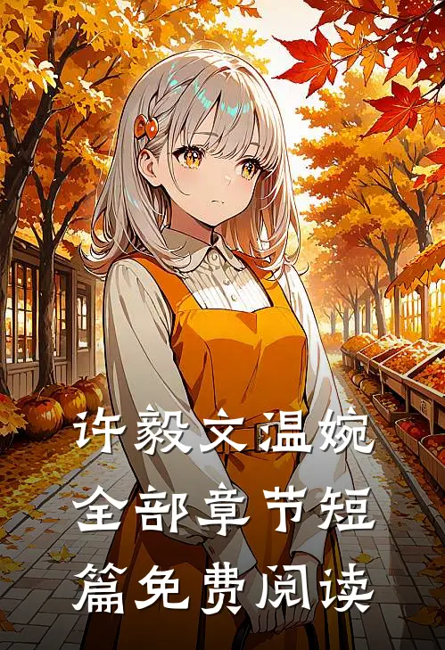 许毅文温婉全部章节短篇免费阅读
