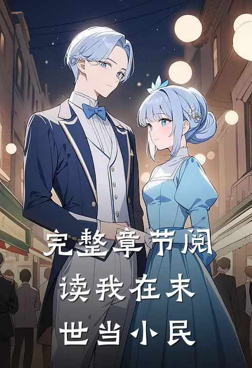 完整章节阅读我在末世当小民