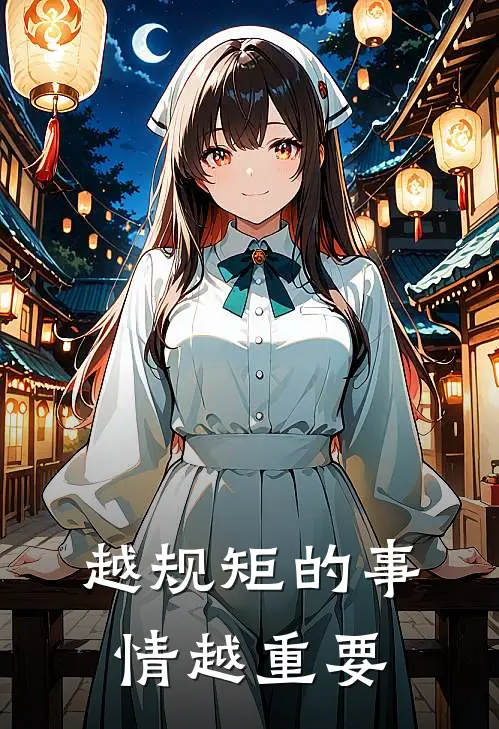 越规矩的事情越重要
