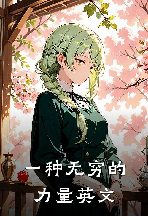 一种无穷的力量英文