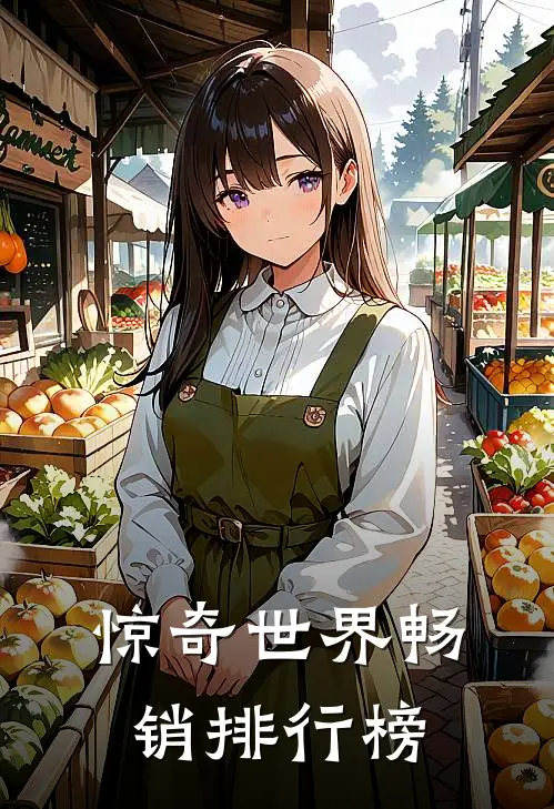 惊奇世界畅销排行榜