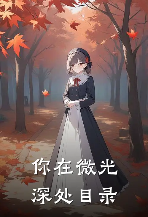 你在微光深处目录