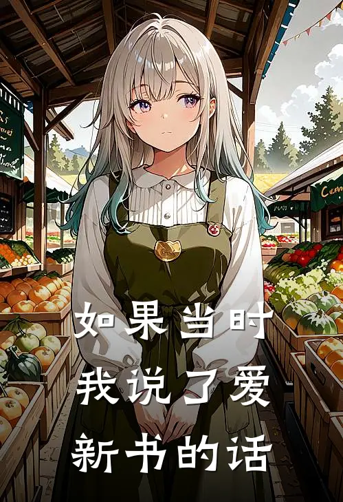 如果当时我说了爱新书的话
