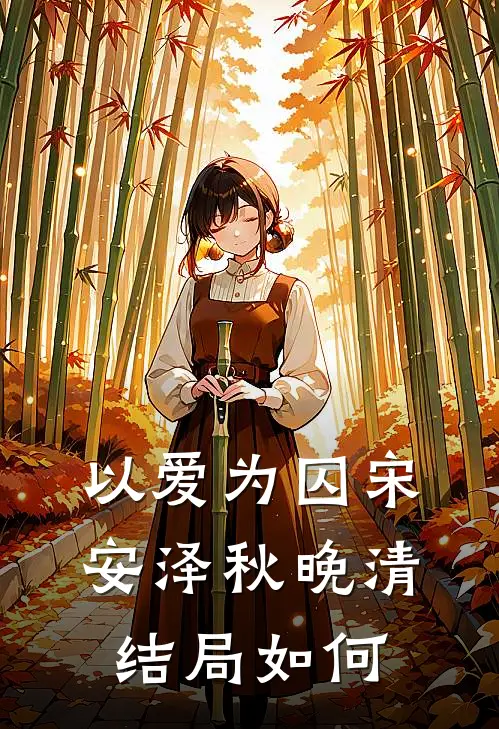 以爱为囚宋安泽秋晚清结局如何