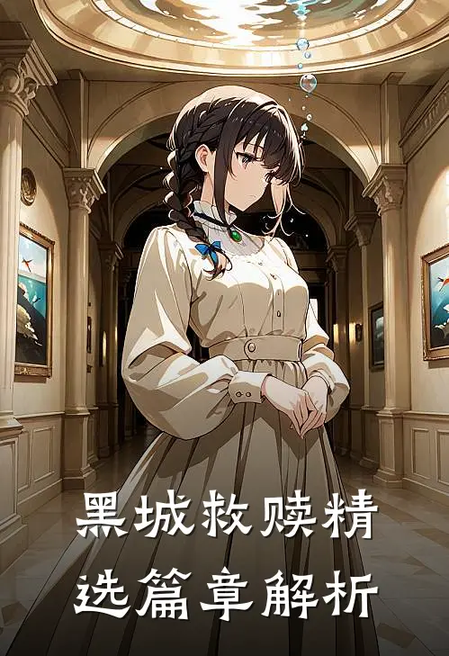 黑城救赎精选篇章解析