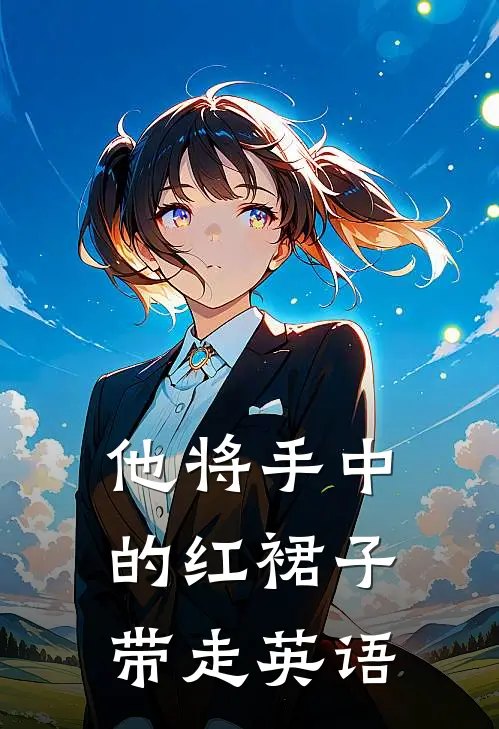 他将手中的红裙子带走英语
