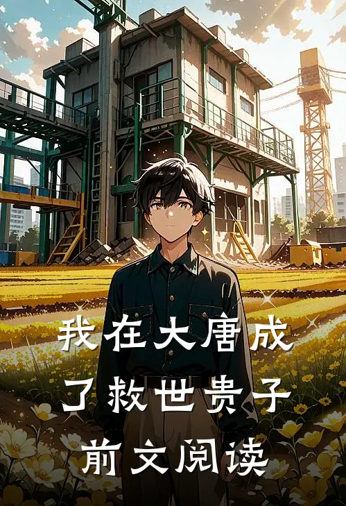 我在大唐成了救世贵子前文阅读