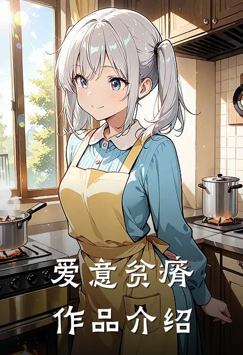 爱意贫瘠作品介绍
