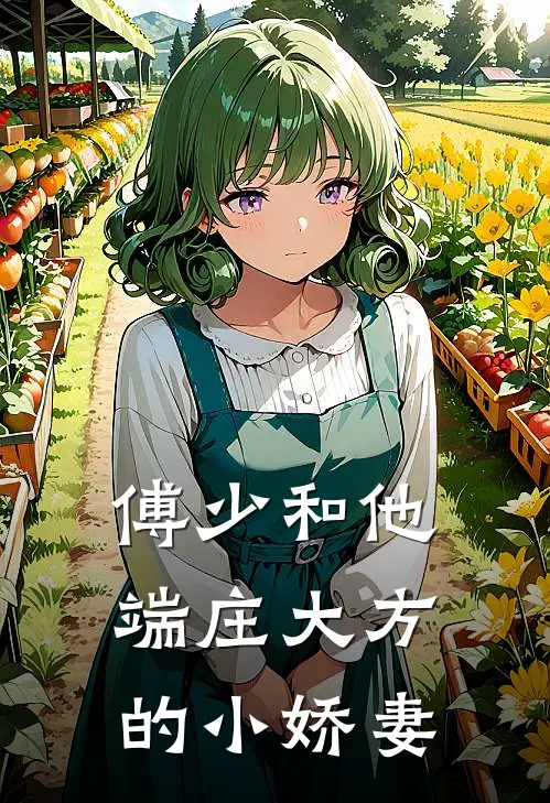 傅少和他端庄大方的小娇妻