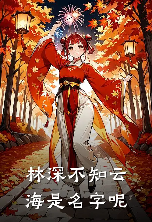 林深不知云海是名字呢