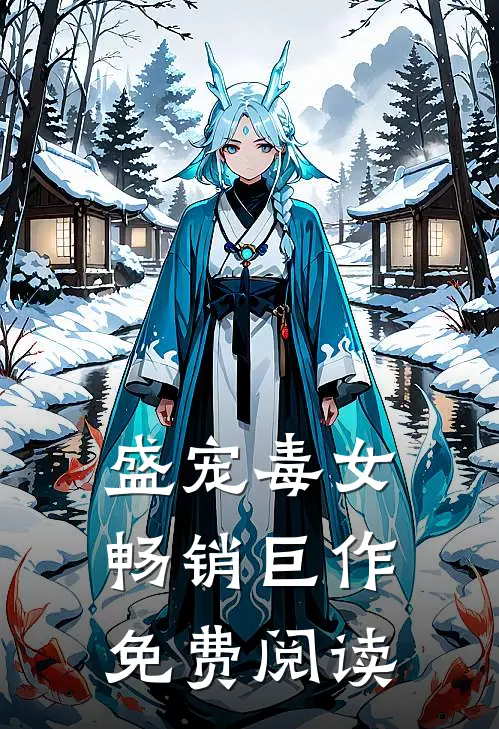 盛宠毒女畅销巨作免费阅读