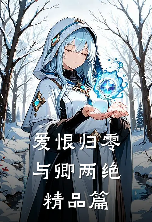 爱恨归零，与卿两绝精品篇