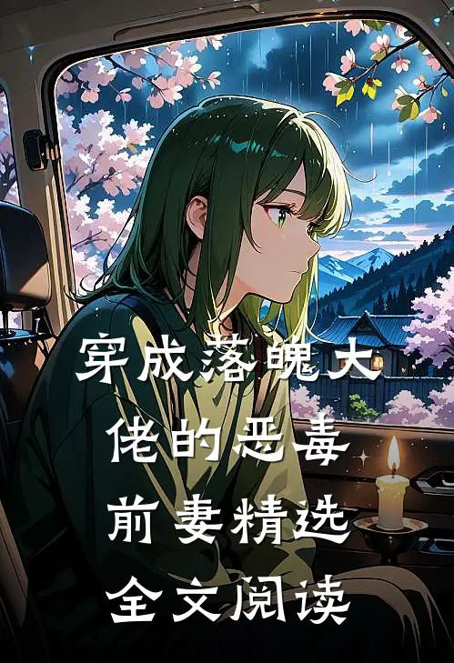 穿成落魄大佬的恶毒前妻精选全文阅读