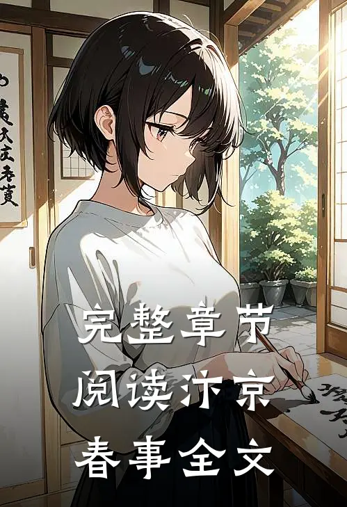 完整章节阅读汴京春事全文