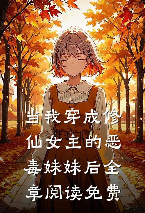 当我穿成修仙女主的恶毒妹妹后全章阅读免费
