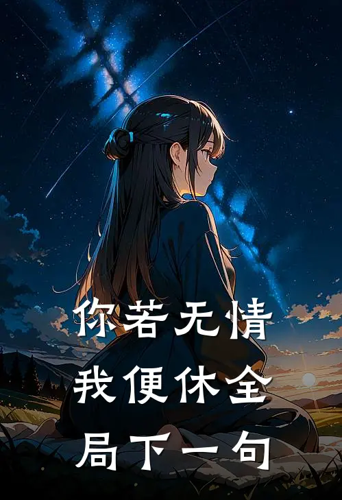 你若无情我便休全局下一句