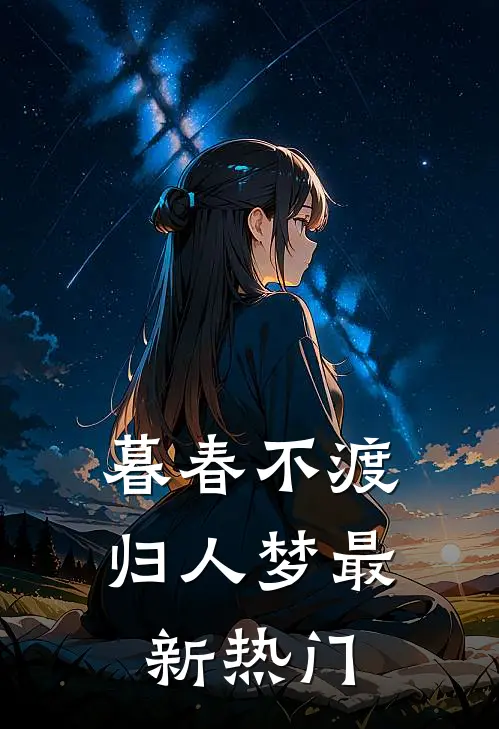 暮春不渡归人梦最新热门