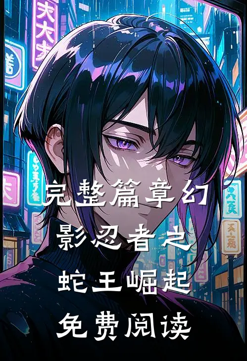 完整篇章幻影忍者之蛇王崛起免费阅读