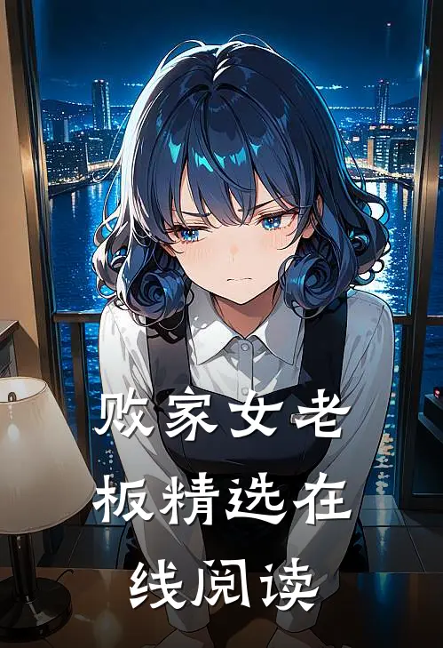 败家女老板精选在线阅读