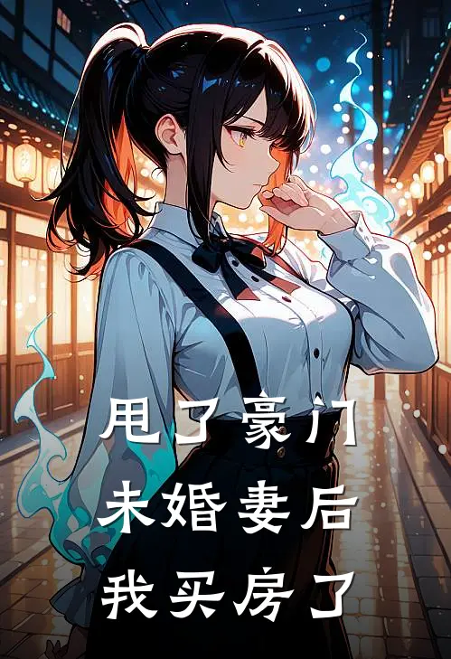 甩了豪门未婚妻后，我买房了