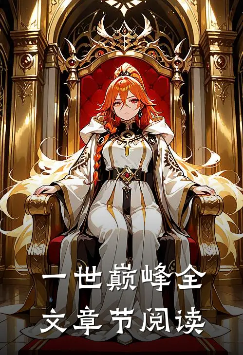 一世巅峰全文章节阅读
