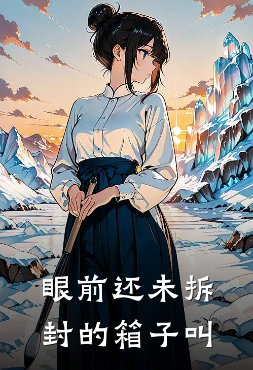 眼前还未拆封的箱子叫