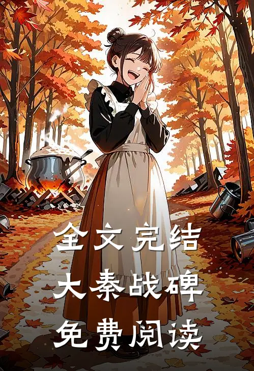全文完结大秦战碑免费阅读