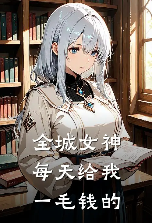 全城女神每天给我一毛钱的