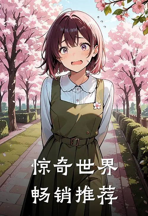 惊奇世界畅销推荐