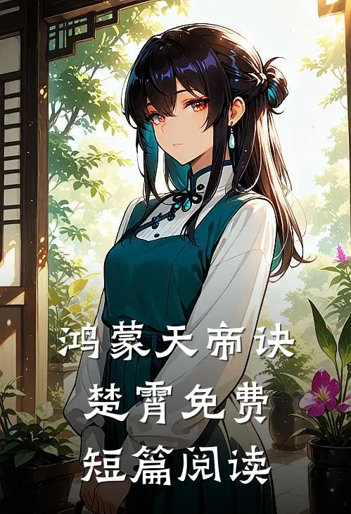鸿蒙天帝诀楚霄免费短篇阅读