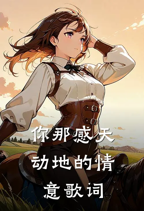 你那感天动地的情意歌词