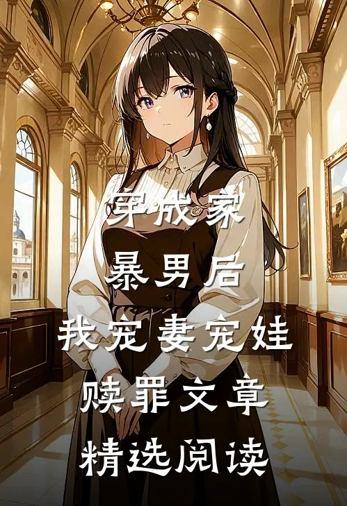 穿成家暴男后,我宠妻宠娃赎罪文章精选阅读
