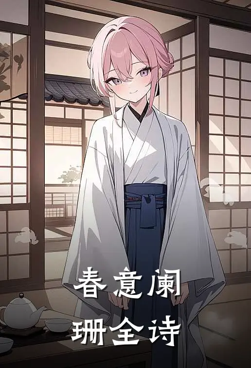 春意阑珊全诗