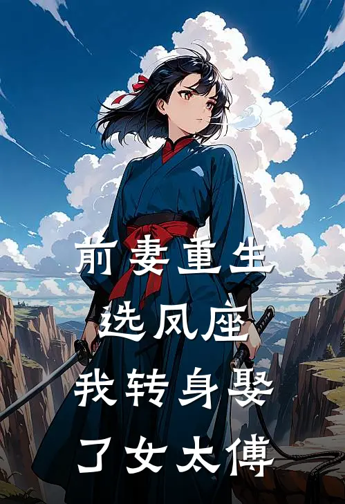前妻重生选凤座，我转身娶了女太傅