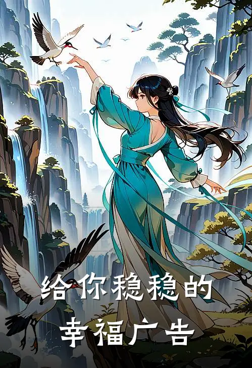 给你稳稳的幸福 广告