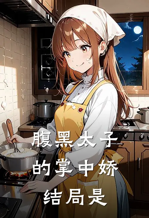 腹黑太子的掌中娇结局是