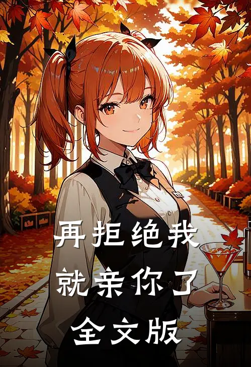 再拒绝我就亲你了全文版